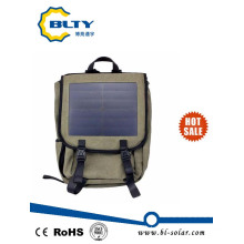 Fashion Solar Panel Mobile Charger Wholesale Solar Power Backpack